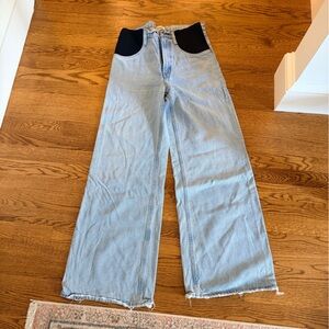 Citizens Of Humanity Light Blue Jeans
